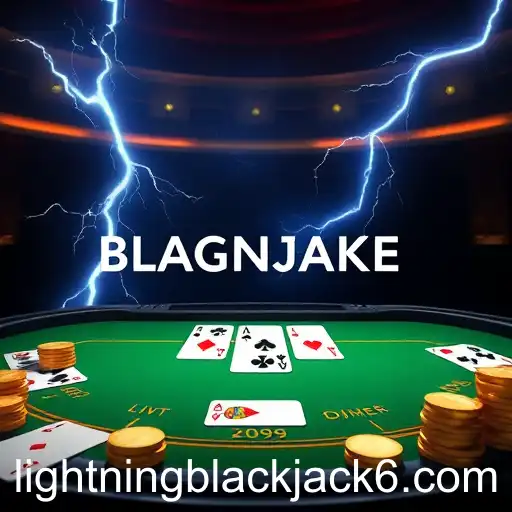 Emerging Trends in Online Lightning Blackjack