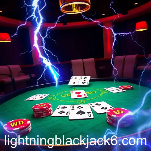 The Evolution of Lightning Blackjack
