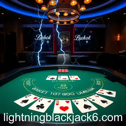 The Rise of Lightning Blackjack in Online Gaming