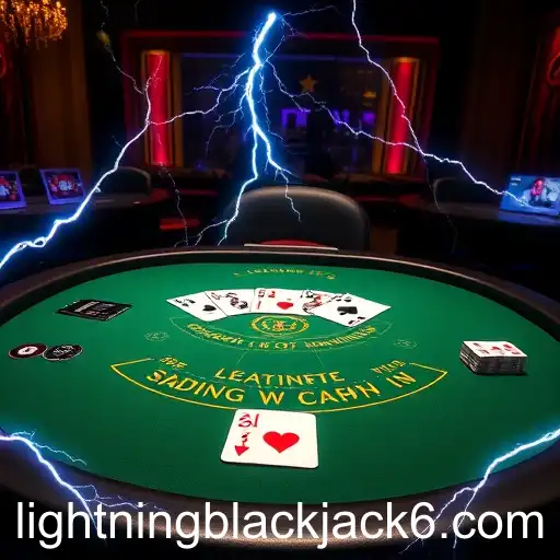 Lightning Blackjack Revolutionizes Online Gaming Experience