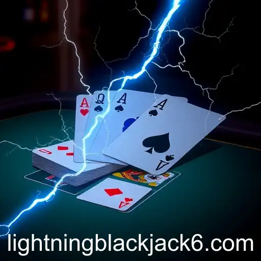 The Rise of Lightning Blackjack in Online Gaming