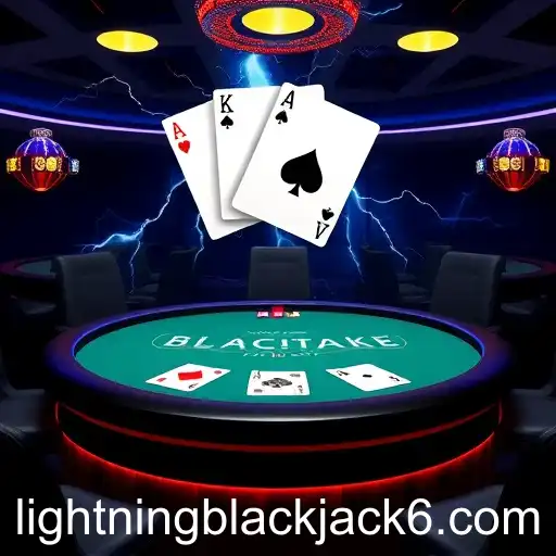 The Rise of Lightning Blackjack in Online Gaming