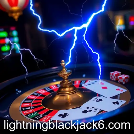 Rising Popularity of Lightning Blackjack in Online Gaming