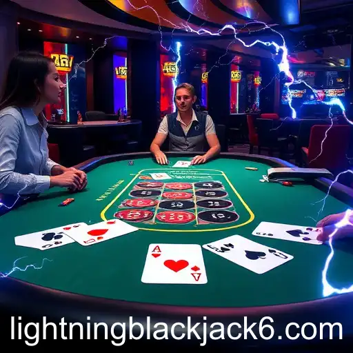 The Rise of Lightning Blackjack in the Digital Age