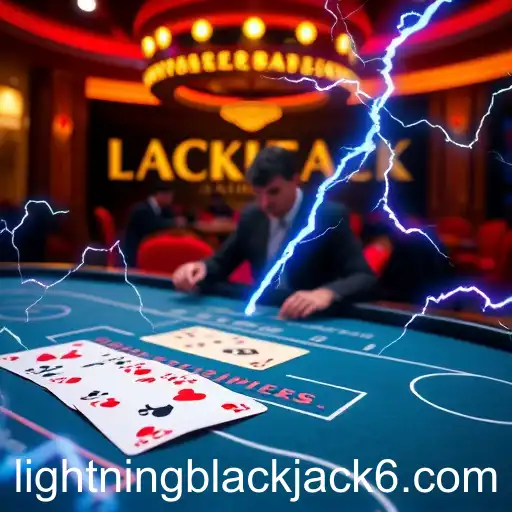The Rise of Lightning Blackjack in Online Casinos