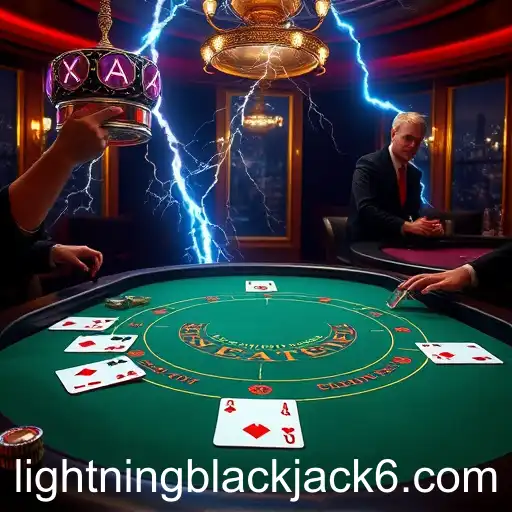 The Rise of Lightning Blackjack in Online Gaming