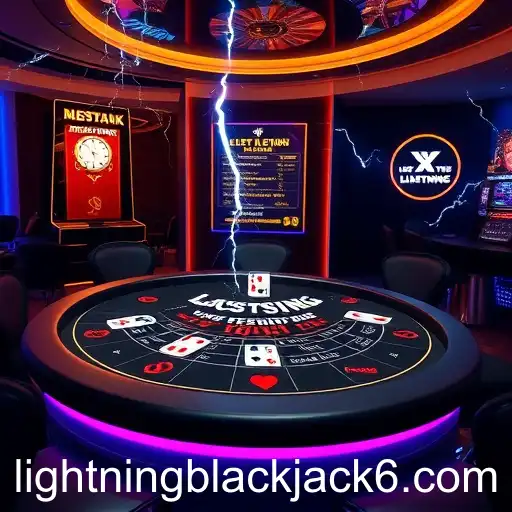 The Rise of Lightning Blackjack in Online Gaming