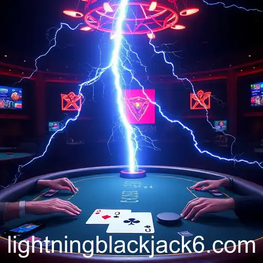 The Rise of Lightning Blackjack in Online Gaming