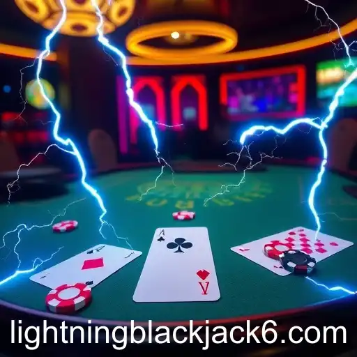 The Rise of Online Lightning Blackjack