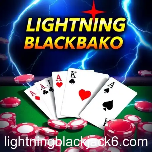 The Electrifying World of 'Lightning Blackjack' in the 'Home' Game Category