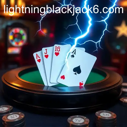 Lightning Blackjack: Electrifying Gains in 2026 Gaming Landscape