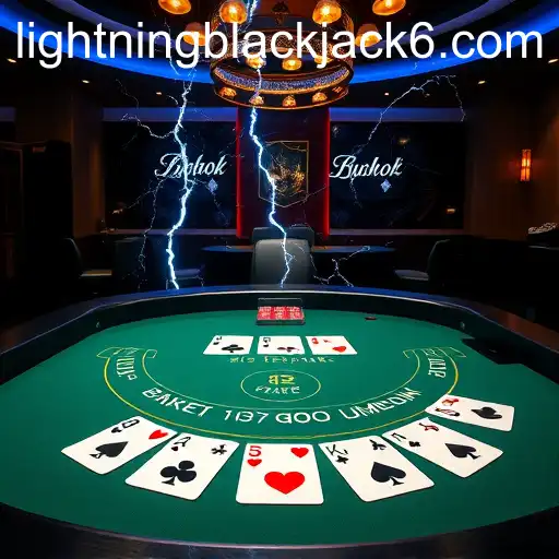 The Rise of Lightning Blackjack in Online Gaming