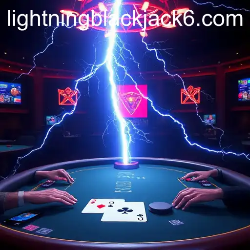 Lightning Blackjack Surges in Popularity Across 2025