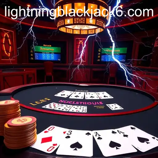 Lightning Blackjack Electrifies Online Gaming in 2026