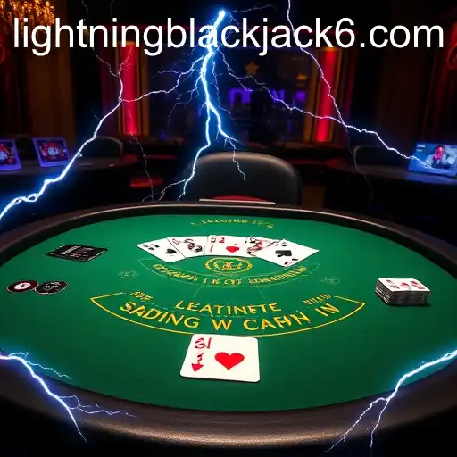 Lightning Blackjack Revolutionizes Online Gaming Experience