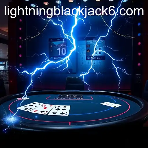 The Rise of Lightning Blackjack in the Gaming World