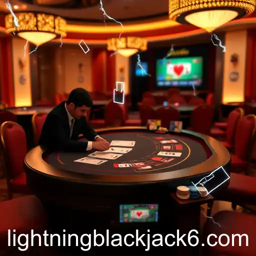 The Rise of Lightning Blackjack in Online Gaming