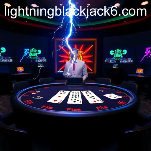 Lightning Blackjack: A Game Revolution
