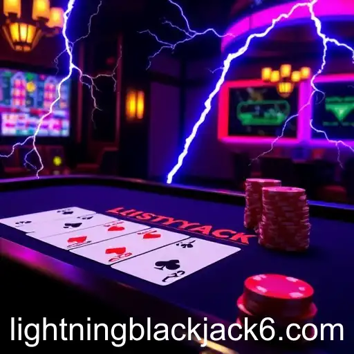 The Thriving World of Lightning Blackjack