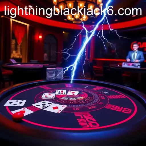 The Rise of Lightning Blackjack in 2025