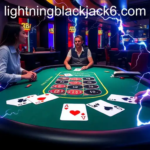The Rise of Lightning Blackjack in the Digital Age
