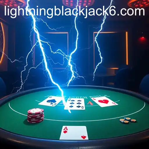 The Rise of Lightning Blackjack in Online Gaming