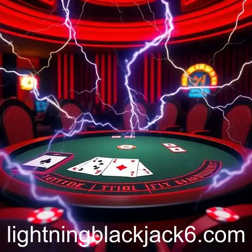The Rise of Lightning Blackjack in the Online Gaming World