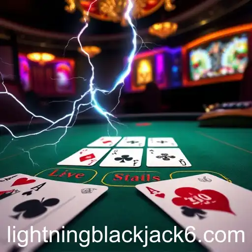 The Rise of Lightning Blackjack in Online Gaming