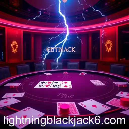 The Rise of Lightning Blackjack in Online Gaming