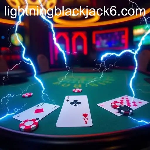 The Rise of Online Lightning Blackjack
