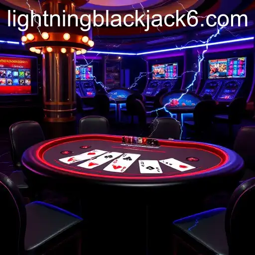 Rising Popularity of Lightning Blackjack