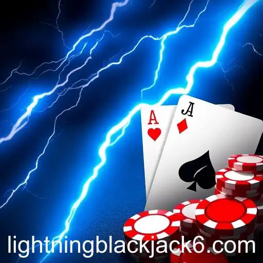 Mastering the Art of Lightning Blackjack: Strategies and Tips
