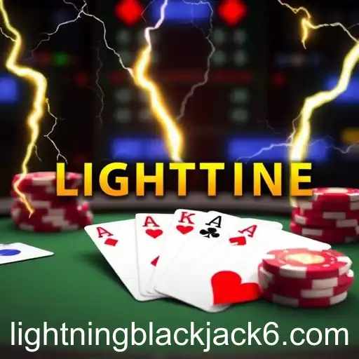 The Thrill of Lightning Blackjack Tournaments