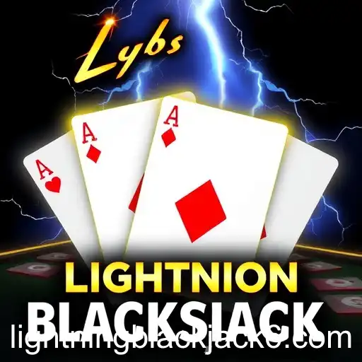 Mastering Lightning Blackjack: A Comprehensive Game Tutorial